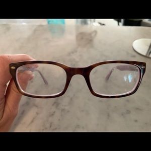 Ray ban prescription glasses